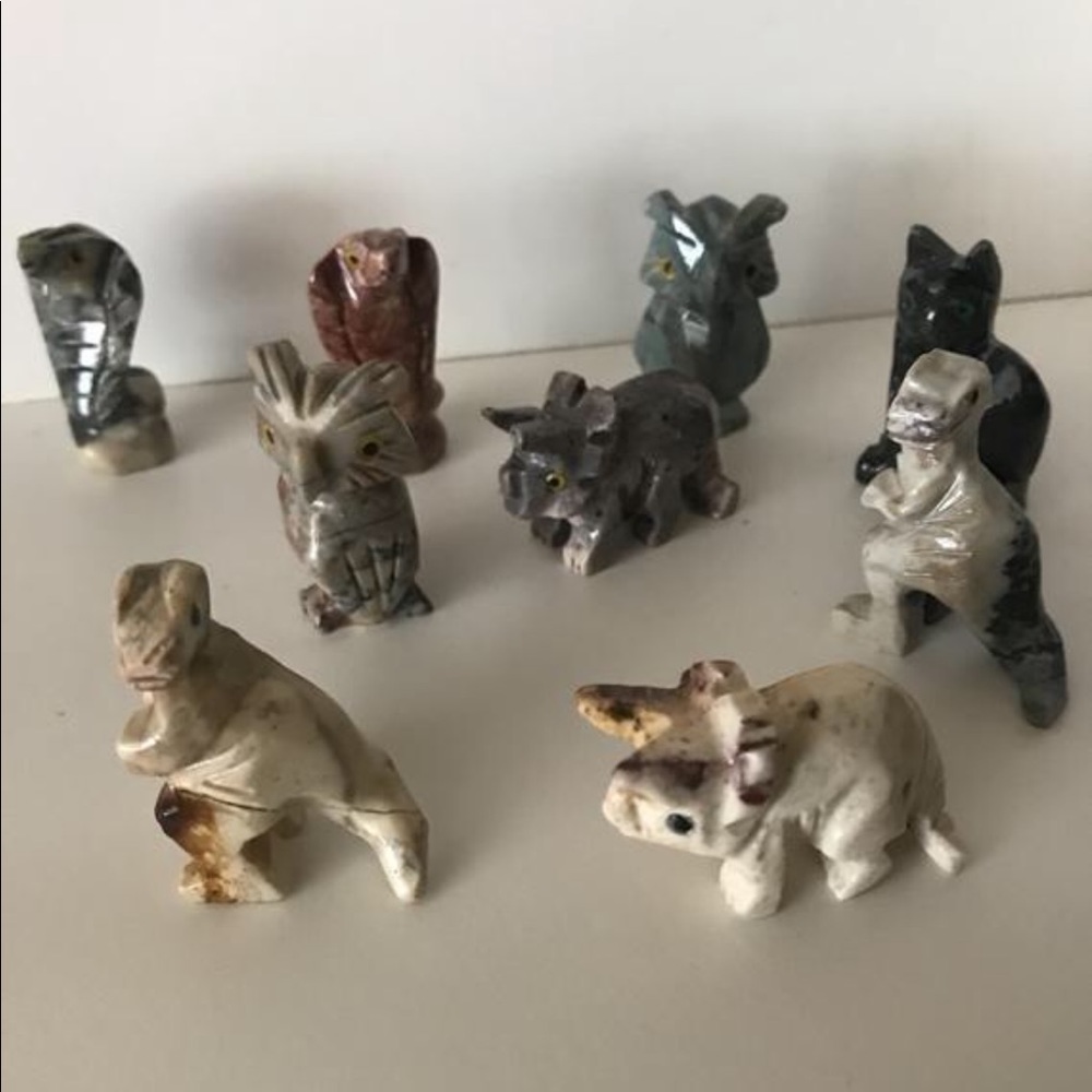Healing Stone Animal Fizzy Bath Cauldron